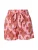 ONLY Broek ‘ONLNOVA’  oranje / rosa / wit