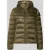 Blauer USA Donsjack in stiksels met logodetail model ‘Charme’