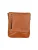 Hill Burry schoudertas Heren COGNAC