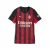 PUMA Tricot ‘AC Milan 25/26’  donkergrijs / rood / zwart / wit