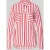 Christian Berg Woman Blouse van viscose met borstzakken