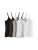 The Set Top  cappuccino / donkerbruin / zwart / wit