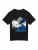 PUMA Shirt ‘Mountain’  blauw / grijs / zwart / wit
