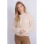 C&S The Label trui ecru