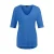 Claudia Sträter top blauw