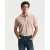 Men’s Gant Sunfaded Piqué Polo Shirt in Sand