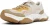 CAMPER Sneakers laag ‘Karst 2’  goudgeel / lichtgrijs / kaki / oranje