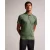 Ted Baker Zeiter Heren Korte Mouwen Slim Fit Zachte Touch Polo