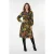 EsQualo Dress Untamed Party Sj Print