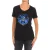 T-shirt met korte mouwen voor dames 9024340