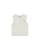 WE Fashion Top  geel / wit