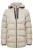Fransa Winterjas ‘Bafab’  lichtbeige