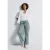 Street One Dames Gewassen look corduroy broek in Blauw