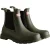 Hunter Commando Heren Regenlaarzen Donker Olijf Van Rubber