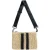 10DAYS Mini Pouch Paper Rope Light Safari