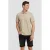 Anytime polo beige
