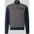 Bugatti Sweatshirt met labeldetails