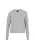 DreiMaster Klassik Trui ‘Classic’  lichtgrijs