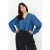 Wasabiconcept top blauw