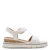 Hoge hakken en plateau sandalen voor dames Tamaris 1-28247-46