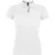 SOLS Dames/Dames Portland Poloshirt (Wit)