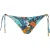 Paul Smith Bikini Bottom Tie Turquoise