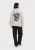 Oldskull Trui ‘Worldvibe Surf Dreams’  donkerblauw / oranje / offwhite