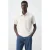 Mango Man regular fit polo – lichtbeige
