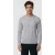 Paul Smith Sweater Crew Neck Zeb Bad Grey