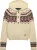 SUPERDRY Trui Hooded Off White dames