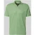 Selected regular fit poloshirt van katoenmix model ‘TRAVIS’