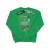 Star Wars Heren Yoda Kerst Sweatshirt (Iers Groen)
