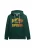 Superdry & Co Sweatshirt ‘Mountain Regenbogen’  geel / kiwi / donkergroen / knalrood