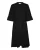 SAINT TROPEZ Jurk ‘Zanna’  zwart