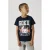 NAME IT KIDS Dragonball T-shirt donkerblauw
