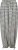 Neo Noir Broek Roxane Balloon Check Zwart dames