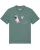 Watapparel Shirt ‘Superastronaut’  groen / rood / zwart / wit