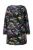 Ulla Popken Shirt  geel / zwart