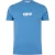 Off White Heren Slim T-shirt in katoen (Allure)