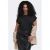 ONLY CARMAKOMA T-shirt zwart