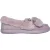 Skechers Comfortabele CampF-mocassin-slippers voor dames (Lavendel)