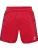 Hummel Sportbroek ‘Authentic’  donkergrijs / vuurrood / zwart / wit