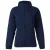 Jack Wolfskin Opouri Peak Dames Marine Jas