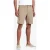 No Label Byron Cotton-linen Stretch Brown