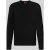 HUGO Regular fit pullover van pure katoen model ‘Sylas’