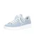 Rieker Sport Sneakers laag  lichtblauw / wit