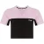 FILA Bardolino Tee Black-fair Orchid