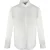 Aquascutum Heren Geborduurd Logo Shirt Met Lange Mouwen (Wit)