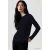 Dames Katoen Elastaan T-Shirt