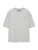 Pull&Bear Shirt ‘STWD’  lichtgrijs / zwart